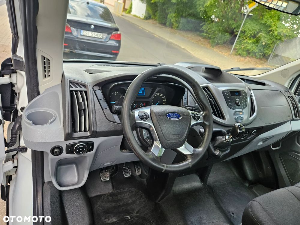 Ford transit - 14