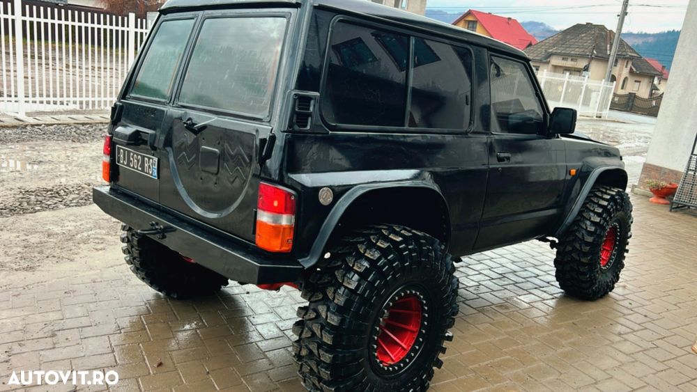 Nissan Patrol - 4