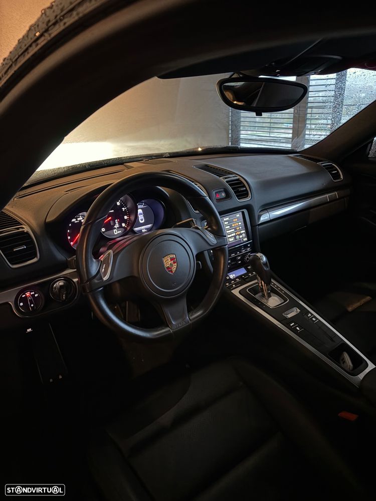 Porsche Cayman 2.7 PDK - 2