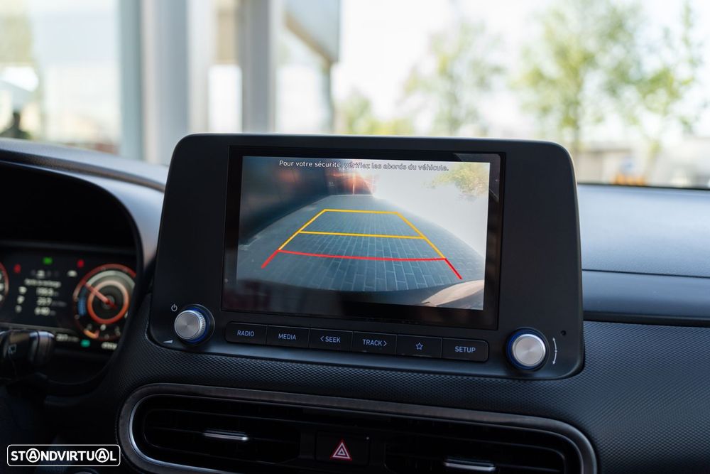 Hyundai Kauai 64 kWh Premium - 9