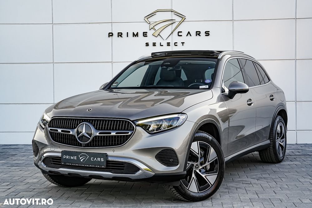 Mercedes-Benz GLC 300 e 4Matic 9G-TRONIC - 16
