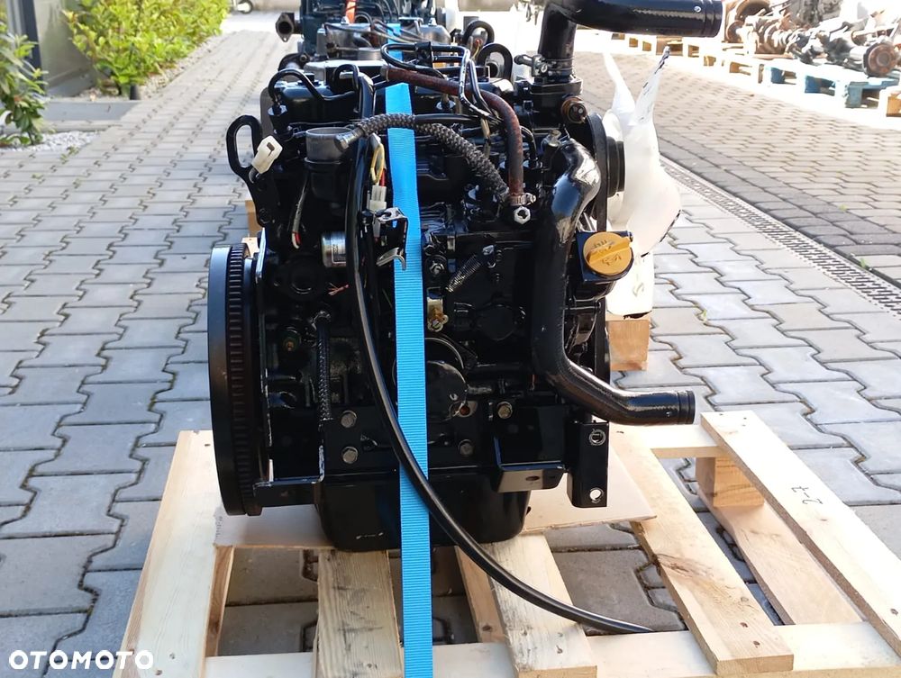 SILNIK YANMAR 3TNA68-U2C 11,7 KW 7235 zł netto - 4