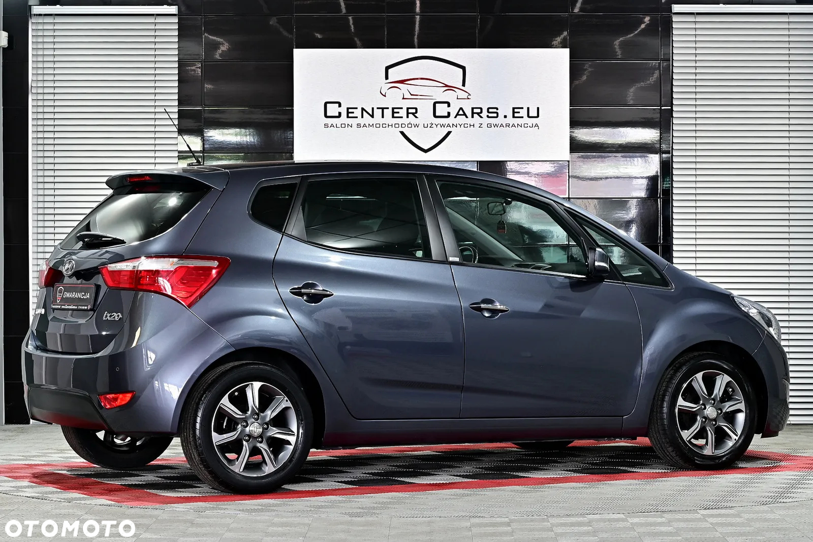 Hyundai ix20 - 16