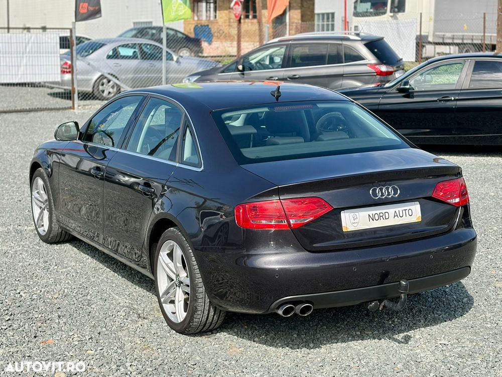 Audi A4 1.8 TFSI - 6
