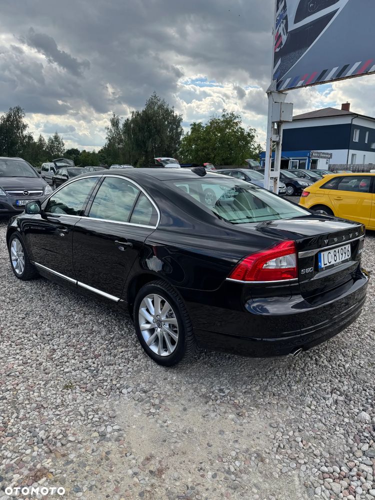 Volvo S80 D4 Drive-E Executive - 4