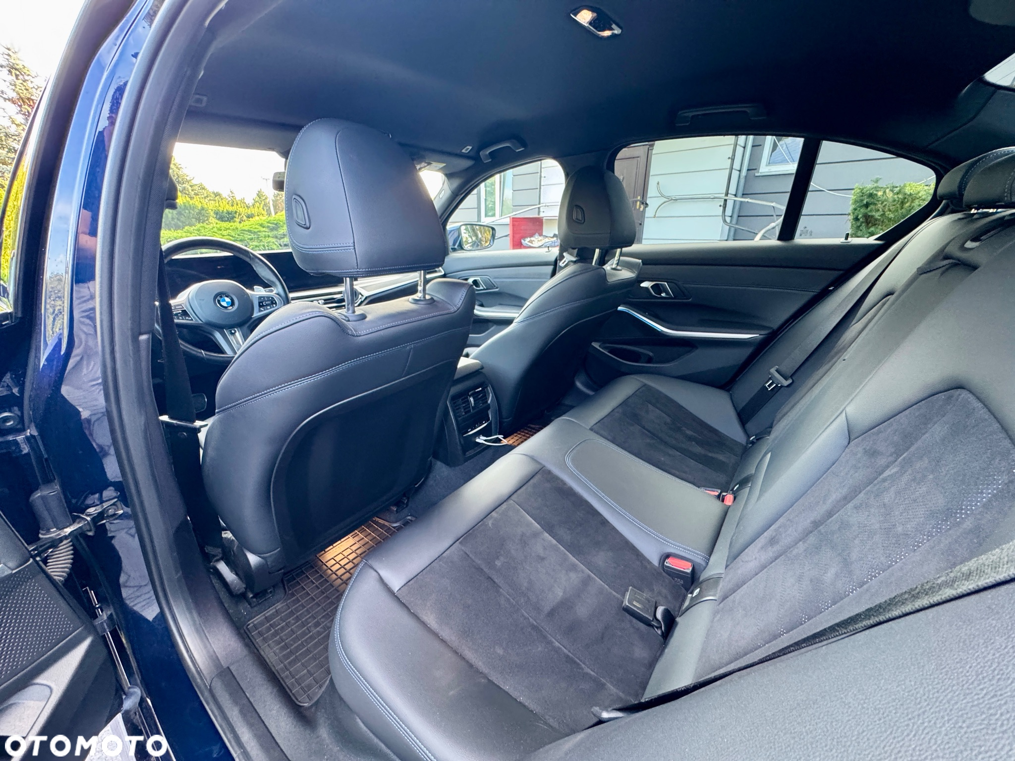 BMW Seria 3 320d xDrive M Sport sport - 13