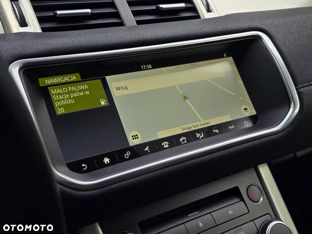 Land Rover Range Rover Evoque eD4 HSE Dynamic - 7