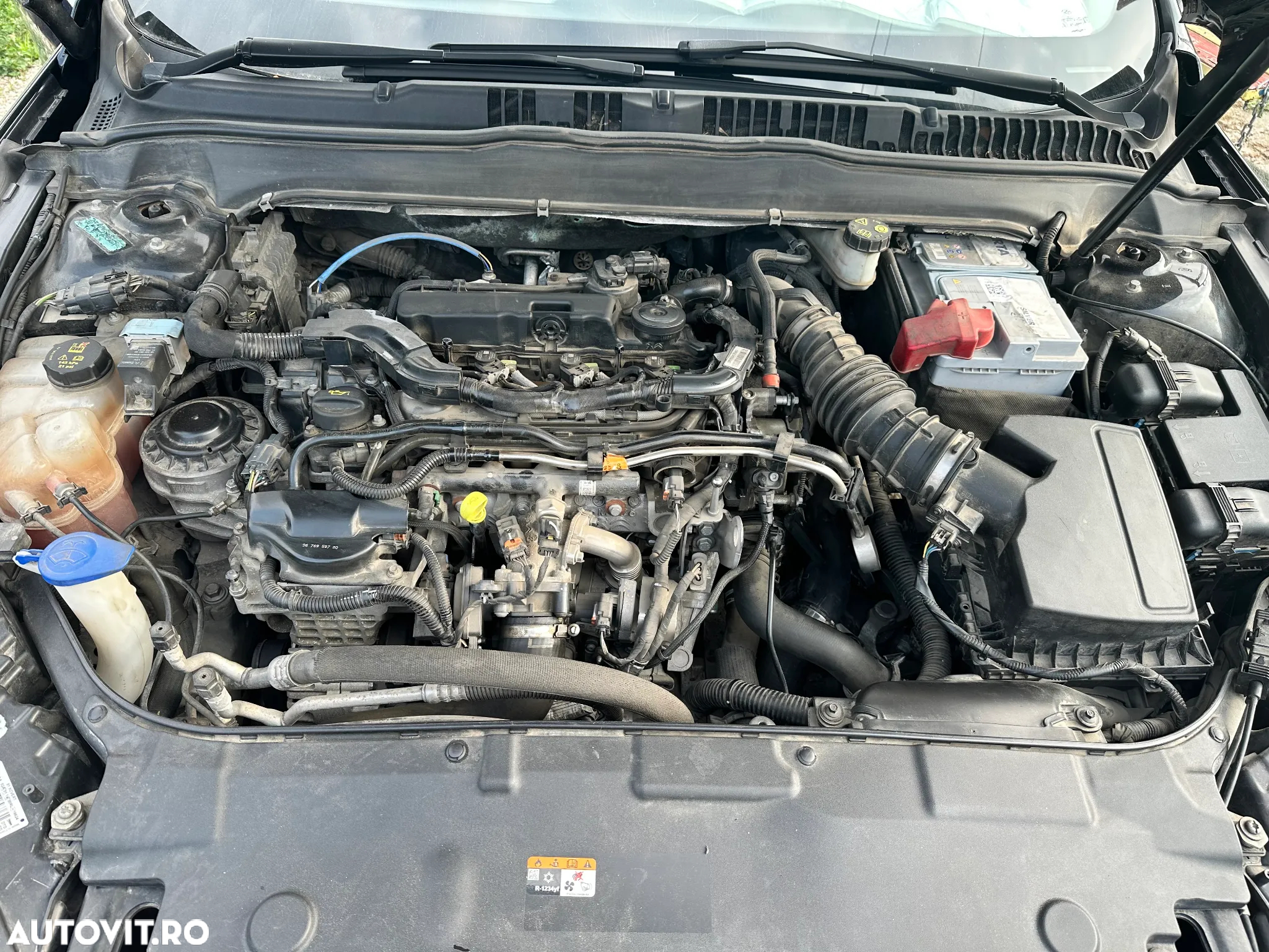 Ford Mondeo 2.0 TDCi Titanium - 8