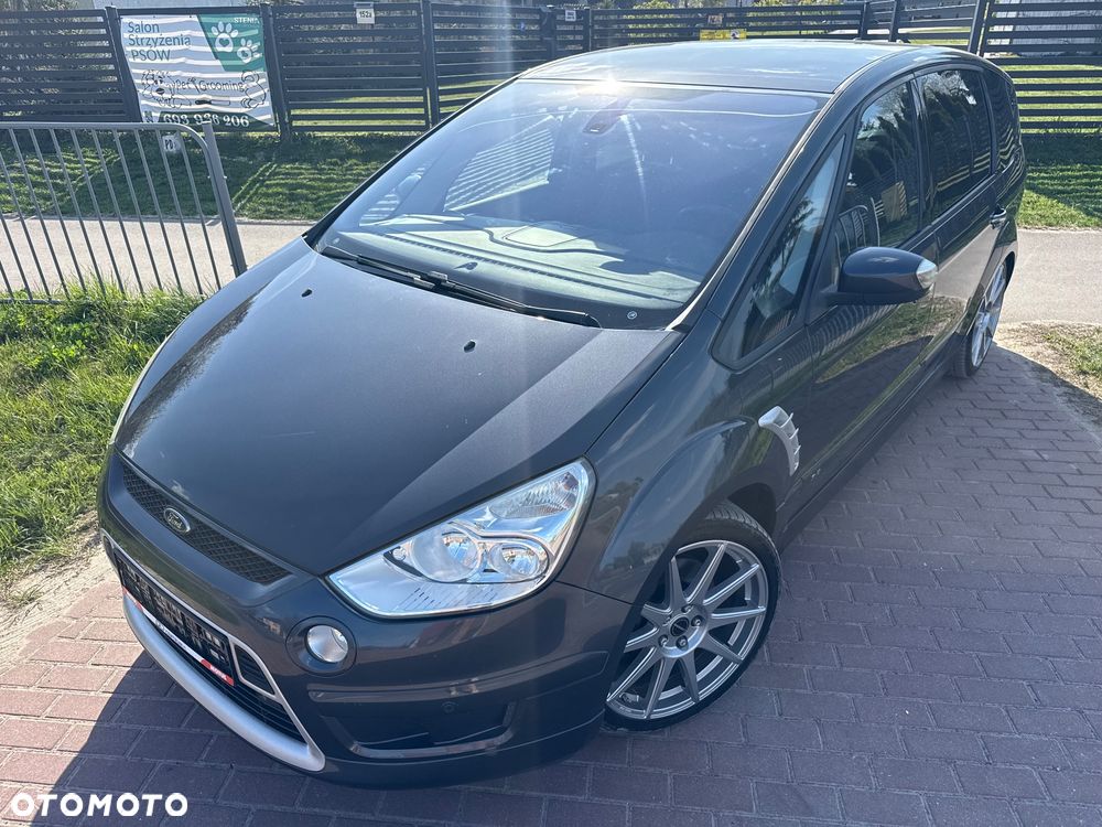 Ford S-Max 2.5 Titanium - 20