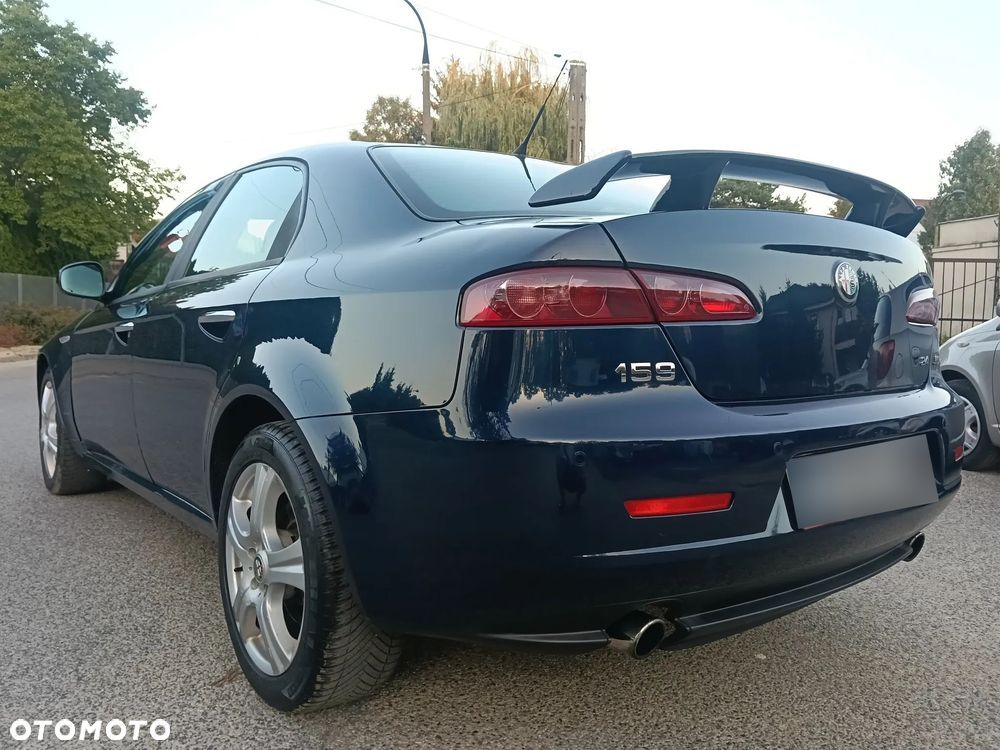 Alfa Romeo 159 2.4 JTDM 20V DPF Progression - 5