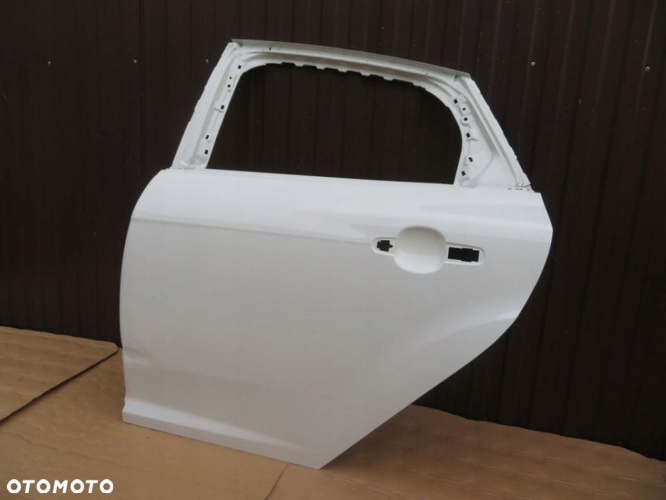 DRZWI TYŁ LEWE FORD FOCUS III MK3 11-18R HB KRAKÓW - 6