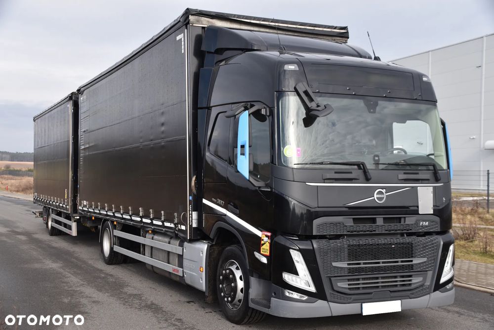Volvo FM - 1