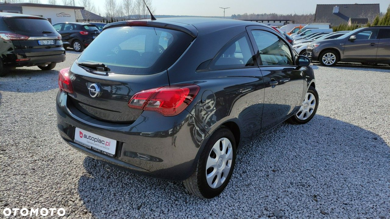 Opel Corsa 1.2 16V (ecoFLEX) Selection - 18