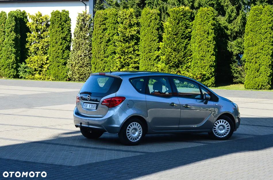 Opel Meriva 1.4 Active - 17