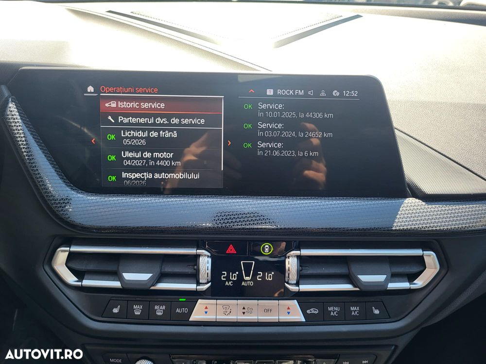 BMW Seria 1 118i Aut. Luxury Line - 25