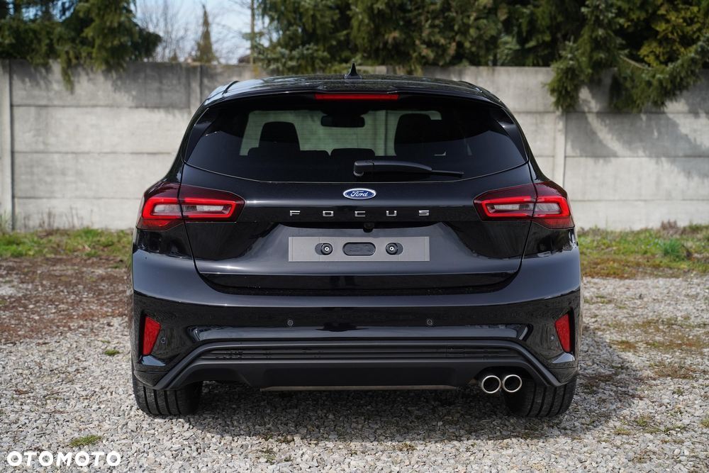 Ford Focus 1.0 EcoBoost mHEV ST-Line X - 6
