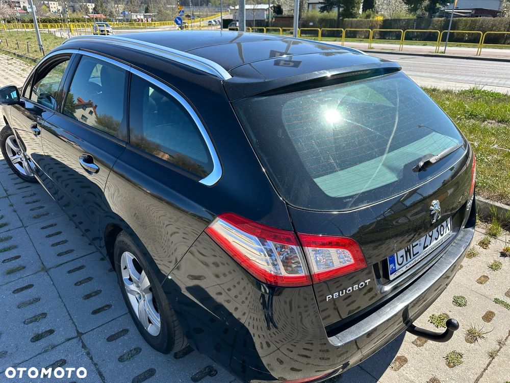 Peugeot 508 HDi FAP 140 Active - 13
