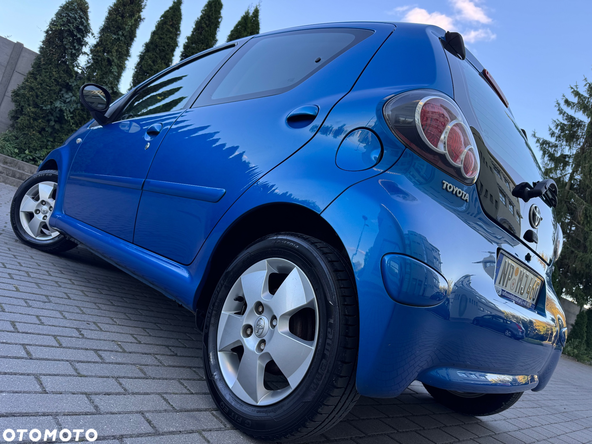 Toyota Aygo 1.0 VVT-i Sol MM - 18