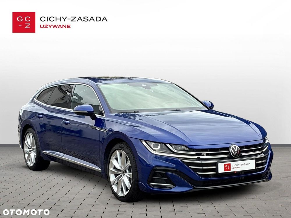 Volkswagen Arteon Shooting Brake 2.0 TDI R-Line DSG - 8