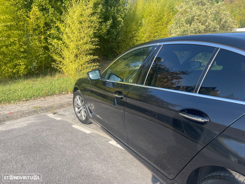 BMW 530 e iPerformance Line Luxury - 16