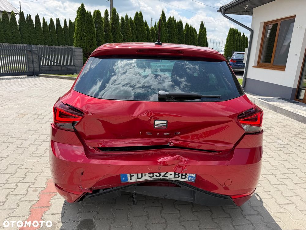 Seat Ibiza 1.0 MPI S&S CONNECT - 7