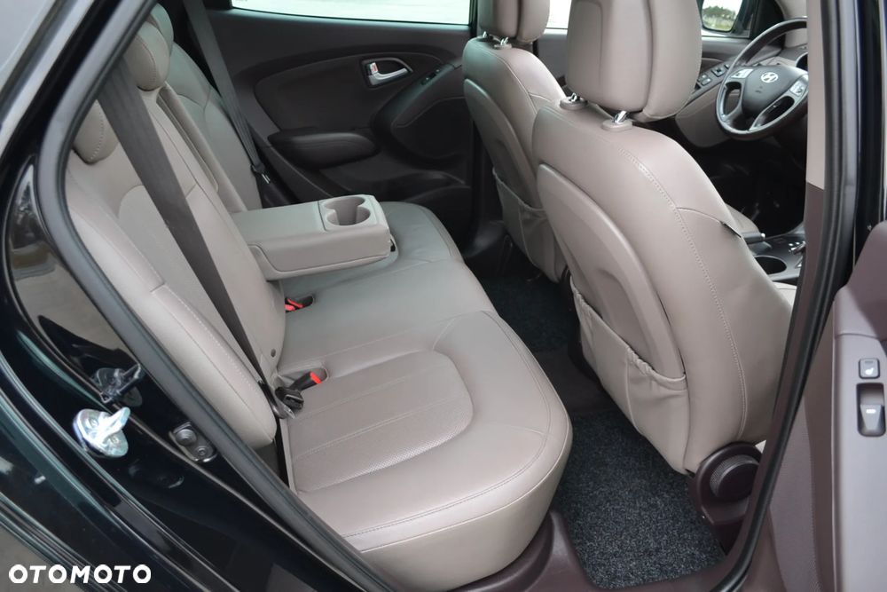 Hyundai ix35 2.0 GDI Premium 4WD - 35