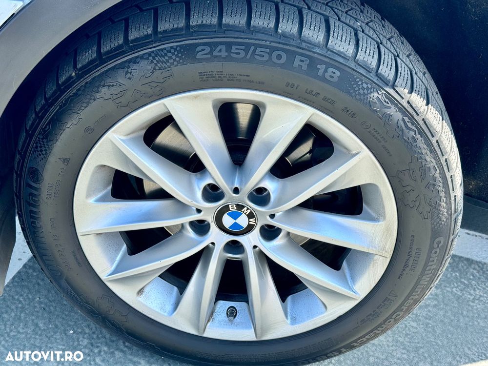 BMW X3 xDrive20d AT xLine - 12