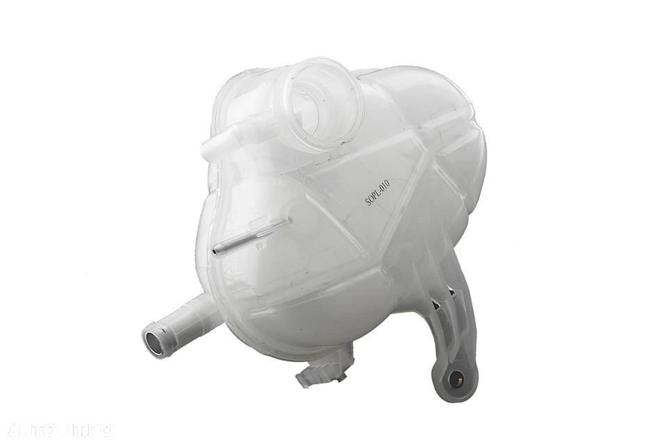 Vas expansiune racire Opel Corsa C 1.2 2005-, D 1.0 2006-, 1.2 2006-, 1.4 2006-, NTY CZW-PL-010 - 1