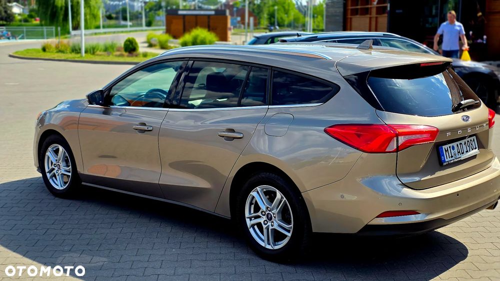 Ford Focus 1.5 TDCi DPF Start-Stopp-System Business - 19