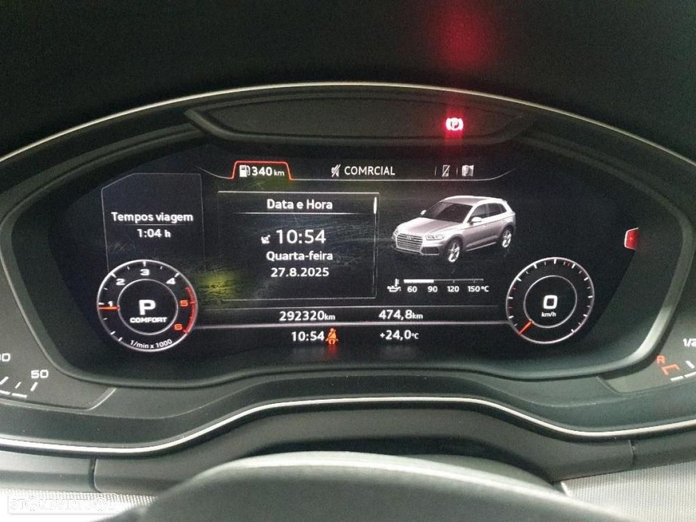 Audi Q5 2.0 TDI quattro S-line S-tronic - 5