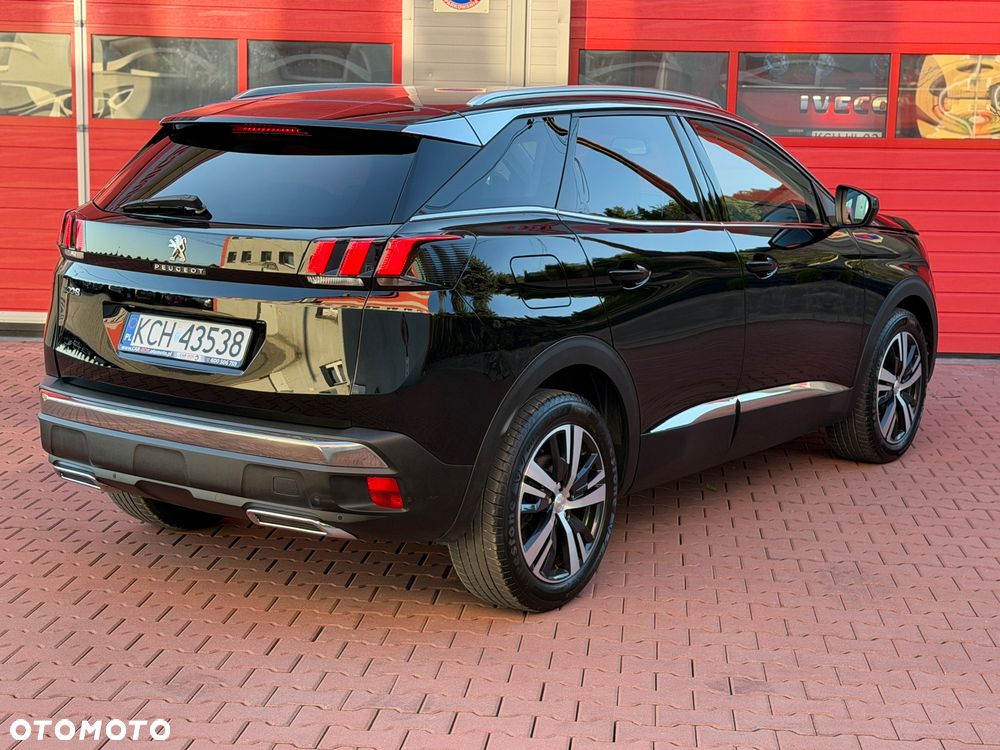 Peugeot 3008 BlueHDi 130 Stop & Start Allure Business-Paket - 12
