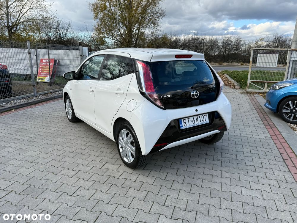 Toyota Aygo - 18