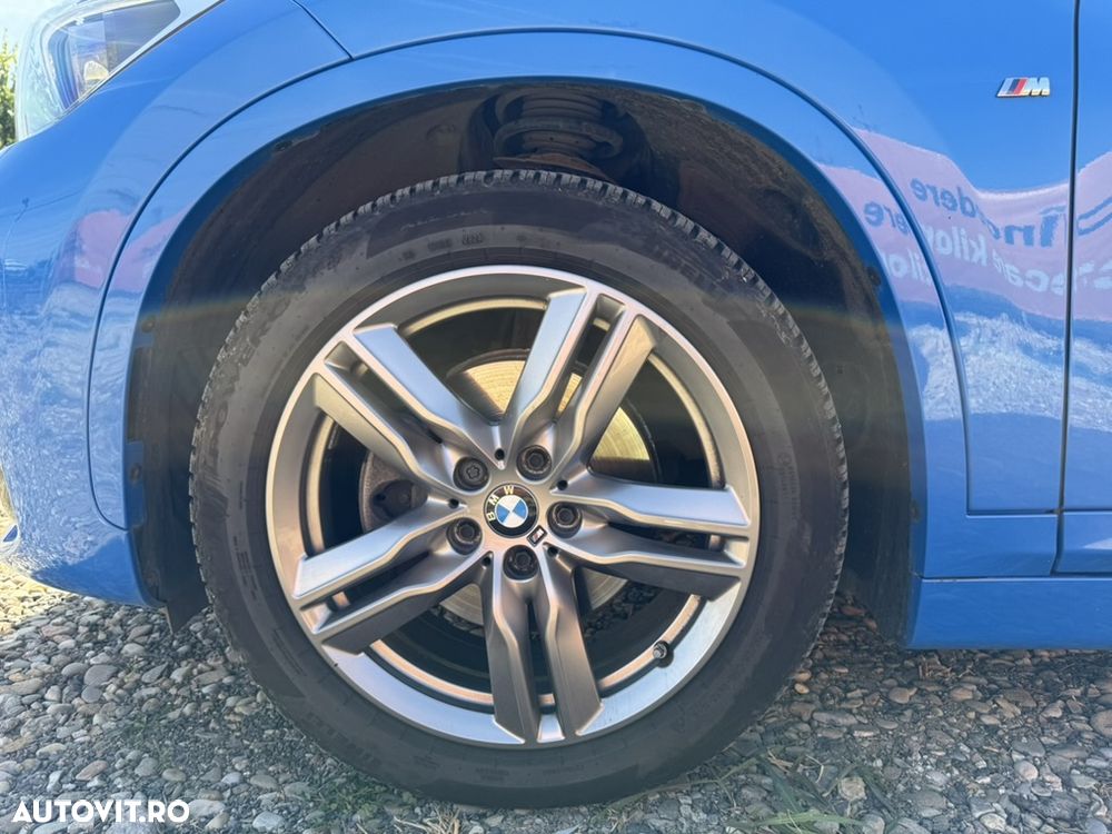 BMW X1 2021 — imagine 13