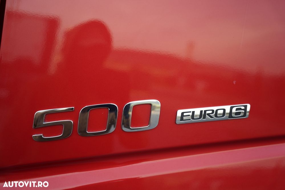 Volvo FH 500 / XXL / LOW-DECK / MEGA / CLIMATIZARE STAȚIONARĂ / I-SHIFT / EURO 6 - 22