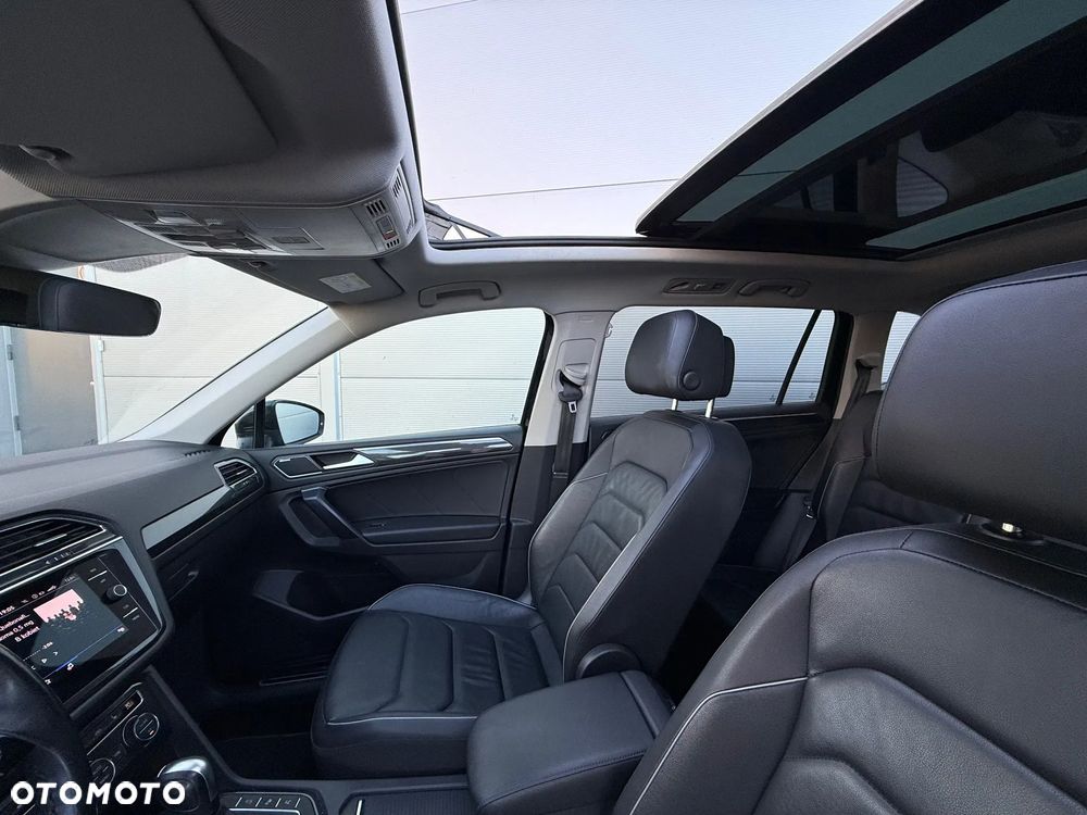 Volkswagen Tiguan 1.5 TSI ACT OPF DSG Highline - 10