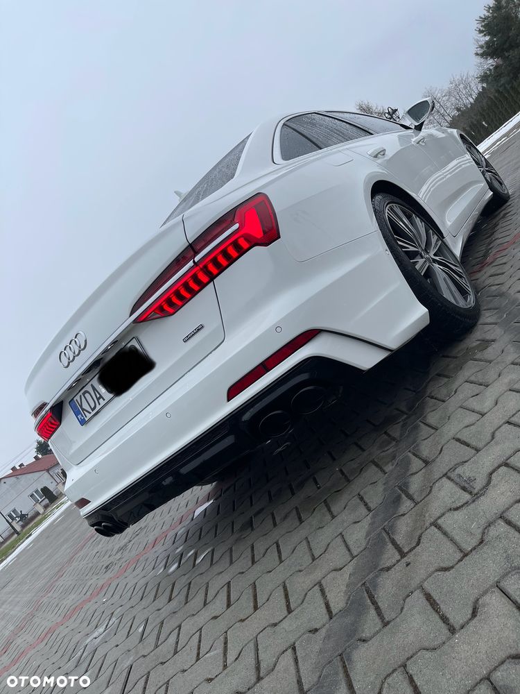 Audi A6 Limousine 55 TFSI quattro S tronic S line - 7