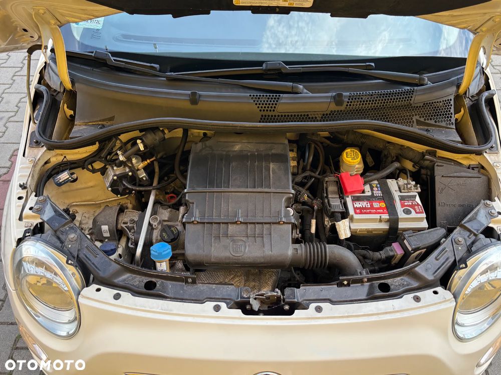Fiat 500 1.2 Pop - 26