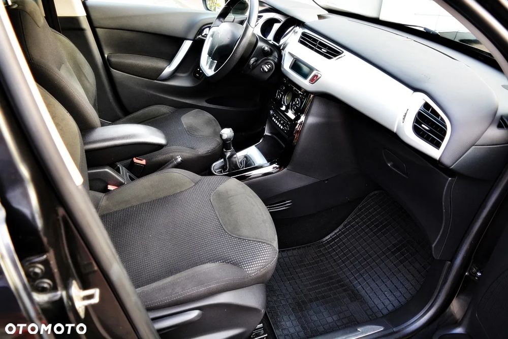Citroën C3 1.6 HDi FAP Exclusive - 8