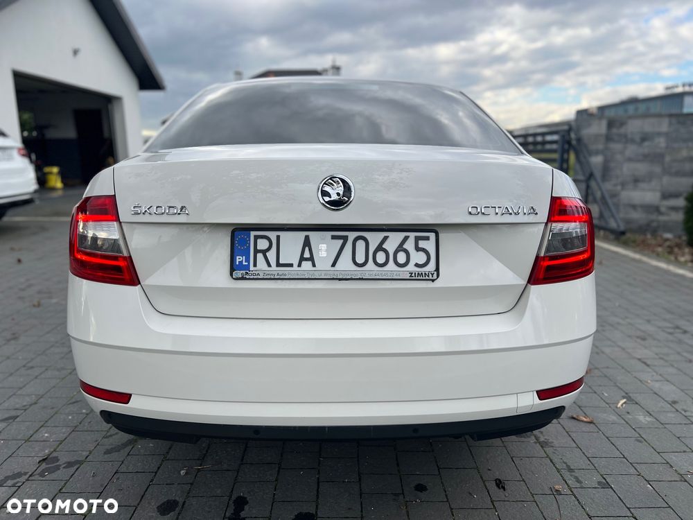 Skoda Octavia 1.4 TSI Style DSG - 15