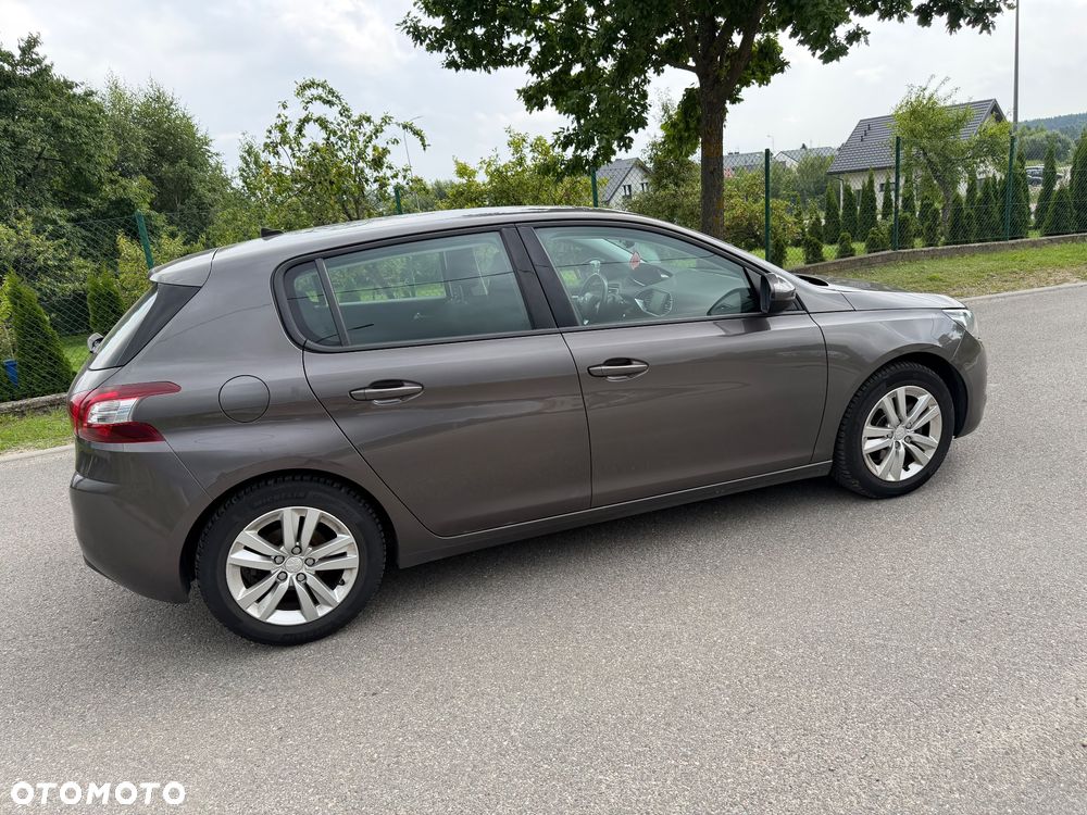 Peugeot 308 1.2 PureTech Style S&S - 12