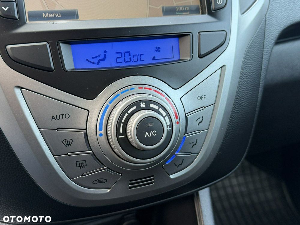 Hyundai ix20 1.6 CRDi blue Comfort - 27