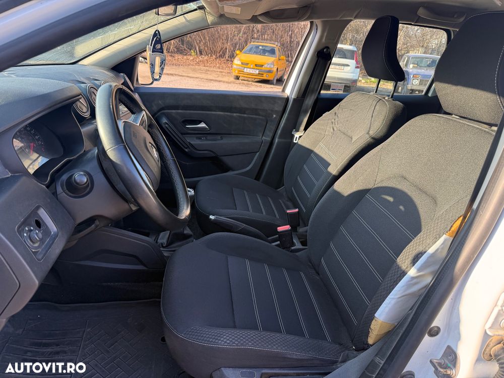 Dacia Duster Blue dCi 115 4WD Comfort - 14