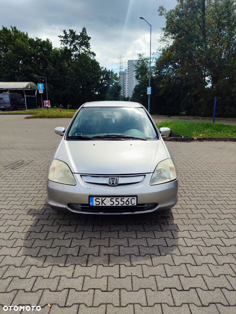 Honda Civic 1.4i LS - 1