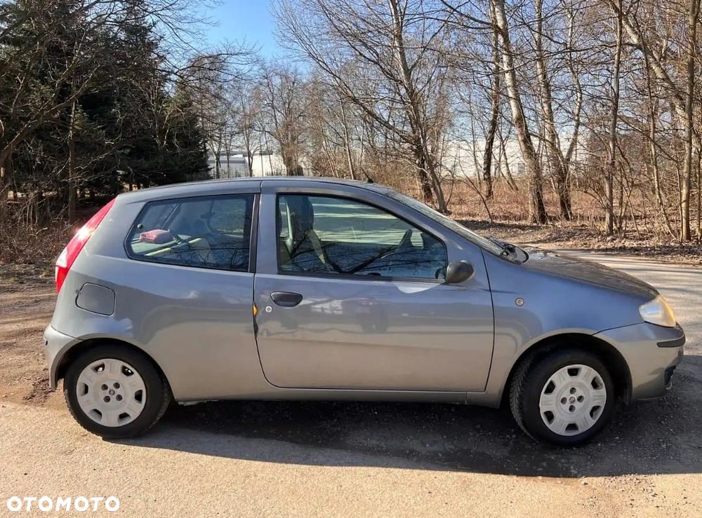 Fiat Punto - 8
