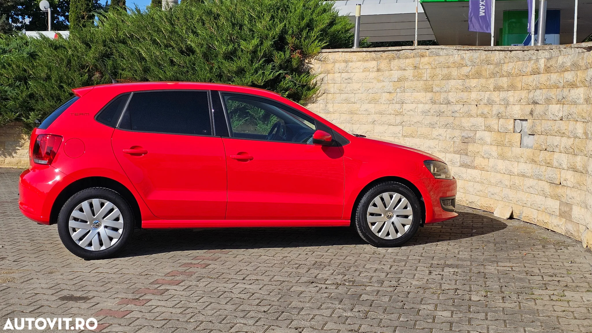 Volkswagen Polo 1.4 Automatik Comfortline - 6