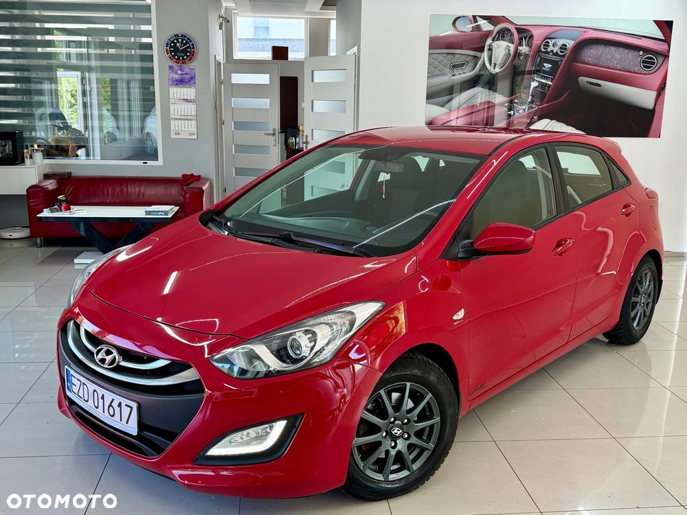 Hyundai i30 1.4 CRDi Premium - 32