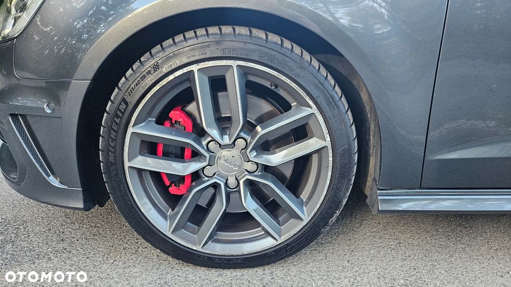 Audi S3 - 16
