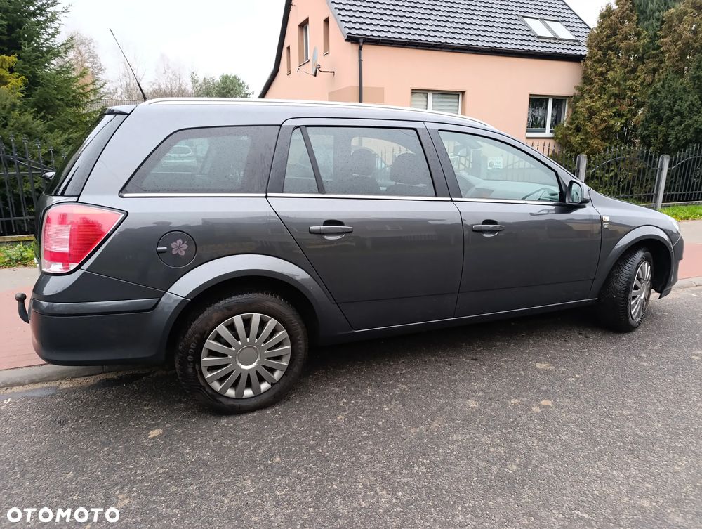 Opel Astra 1.4 Selection - 18