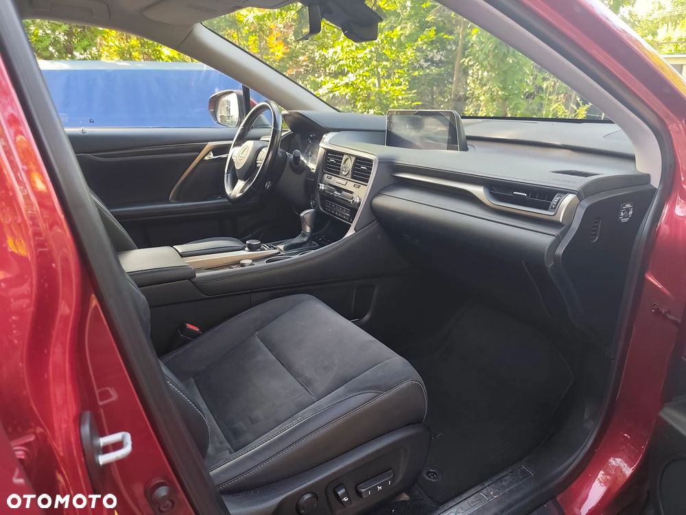 Lexus RX 200t / 300 Elite - 7