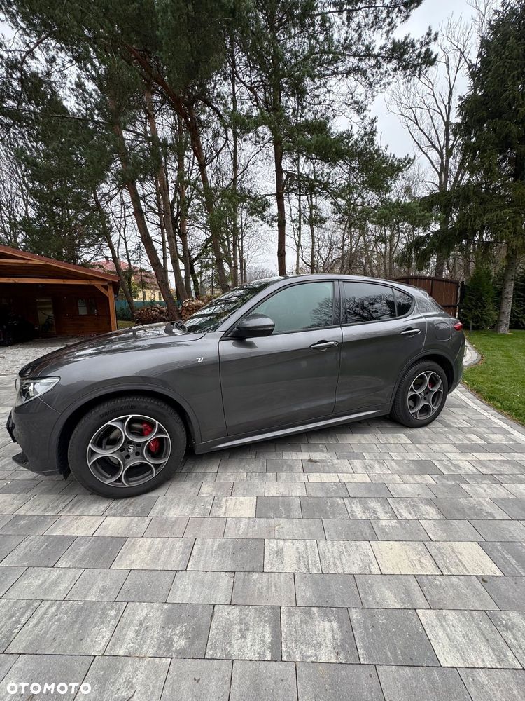 Alfa Romeo Stelvio 2.0 Turbo TI Q4 - 6